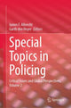 Book cover of: Special Topics in Policing. By: James F. Albrecht