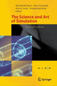 Book cover of: Science and Art of Simulation. By: Nico Formanek