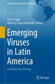 Book cover of: Emerging Viruses in Latin America. By: Flor H. Pujol