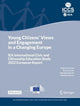 Book cover of: Young Citizens' Views and Engagement in a Changing Europe. By: Valeria Damiani