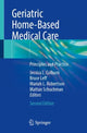 Book cover of: Geriatric Home-Based Medical Care. By: Jessica L. Colburn