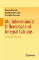 Book cover of: Multidimensional Differential and Integral Calculus