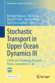 Book cover of: Stochastic Transport in Upper Ocean Dynamics III. By: Bertrand Chapron