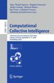 Book cover of: Computational Collective Intelligence. By: Ngoc Thanh Nguyen