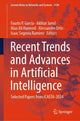 Book cover of: Recent Trends and Advances in Artificial Intelligence. By: Fausto P. Garcia