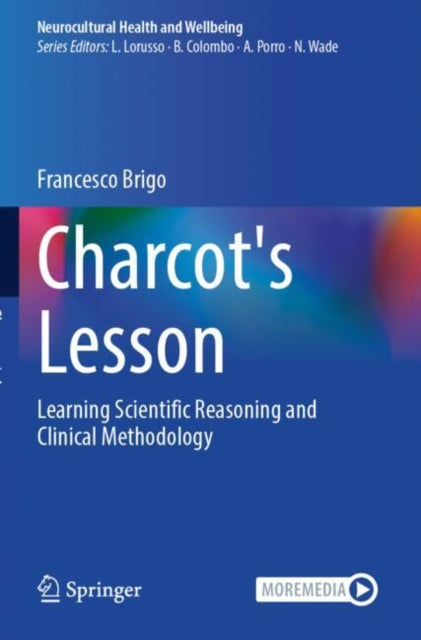 Book cover of: Charcot's Lesson. By: Francesco Brigo