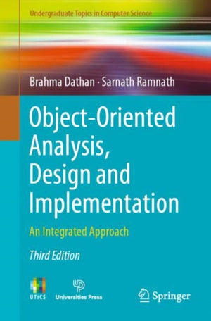 Object-Oriented Analysis, Design and Implementation