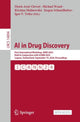 Book cover of: AI in Drug Discovery. By: Djork-Arné Clevert