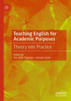 Book cover of: Teaching English for Academic Purposes. By: Ece Zehir Topkaya