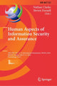 Book cover of: Human Aspects of Information Security and Assurance. By: Nathan Clarke