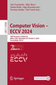 Book cover of: Computer Vision – ECCV 2024. By: Ales Leonardis