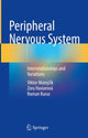 Book cover of: Peripheral Nervous System. By: Zora Haviarová