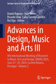 Book cover of: Advances in Design, Music and Arts III. By: Daniel Raposo