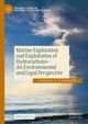 Book cover of: Marine Exploration and Exploitation of Hydrocarbons. By: Violeta S. Radovich