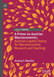 Book cover of: Primer on Austrian Macroeconomics