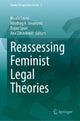 Book cover of: Reassessing Feminist Legal Theories. By: Nicola Lacey