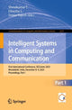 Book cover of: Intelligent Systems in Computing and Communication. By: Sreeja Rajesh