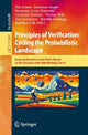 Book cover of: Principles of Verification: Cycling the Probabilistic Landscape. By: Nils Jansen
