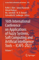 Book cover of: 16th International Conference on Applications of Fuzzy Systems, Soft Computing and Artificial Intelligence Tools – ICAFS-2023. By: Rafik A. Aliev
