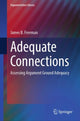 Book cover of: Adequate Connections. By: James B. Freeman