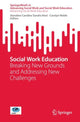 Book cover of: Social Work Education. By: Annaline Caroline Sandra Keet
