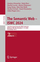 Book cover of: Semantic Web – ISWC 2024. By: Gianluca Demartini