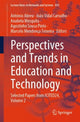 Book cover of: Perspectives and Trends in Education and Technology