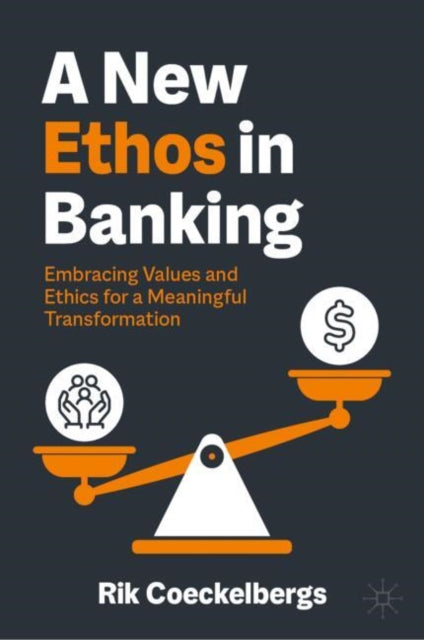 Book cover of: New Ethos in Banking