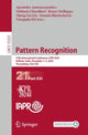 Book cover of: Pattern Recognition