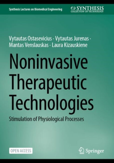 Book cover of: Noninvasive Therapeutic Technologies