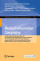 Book cover of: Medical Information Computing. By: Udunna Anazodo
