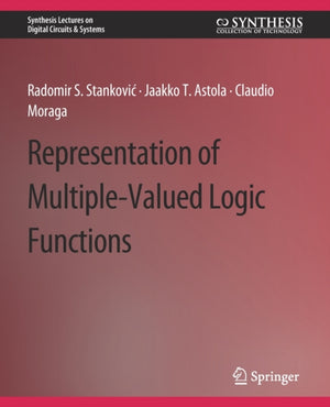 Representations of Multiple-Valued Logic Functions