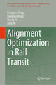 Book cover of: Alignment Optimization in Rail Transit