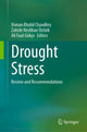 Book cover of: Drought Stress. By: Usman Khalid Chaudhry