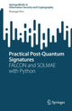 Book cover of: Practical Post-Quantum Signatures. By: Kwangjo Kim