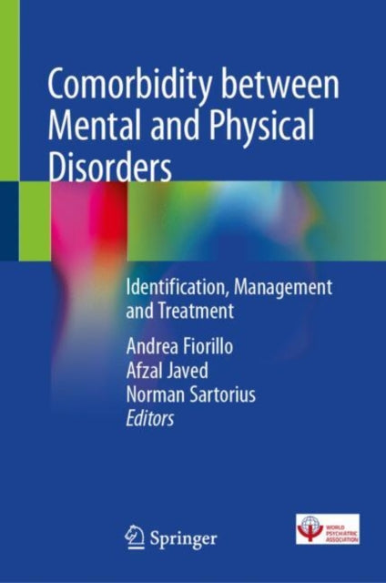 Book cover of: Comorbidity between Mental and Physical Disorders