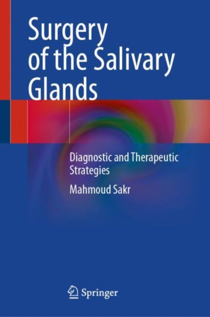 Book cover of: Surgery of the Salivary Glands