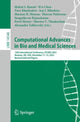 Book cover of: Computational Advances in Bio and Medical Sciences. By: Mukul Bansal