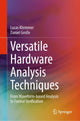 Book cover of: Versatile Hardware Analysis Techniques. By: Lucas Klemmer