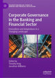 Book cover of: Corporate Governance in the Banking and Financial Sector. By: Timothy King
