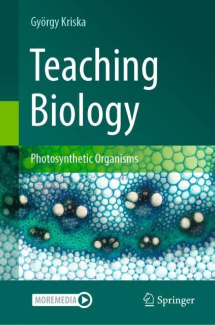Book cover of: Teaching Biology. By: György Kriska
