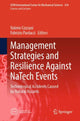 Book cover of: Management Strategies and Resilience Against NaTech Events. By: Valerio Cozzani