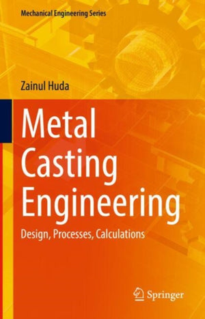 Metal Casting Engineering