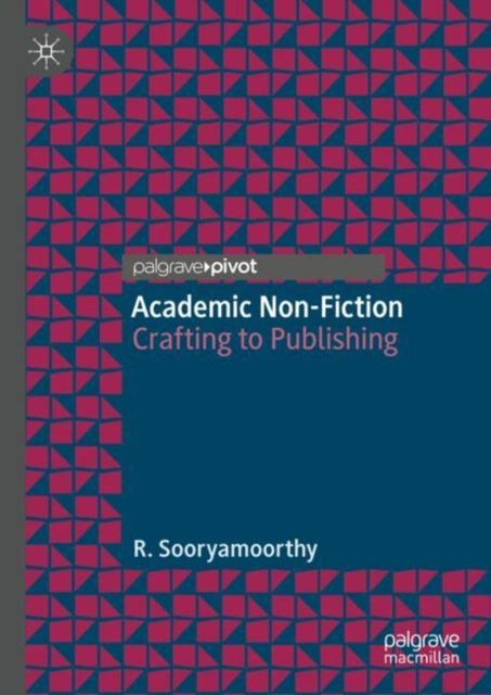 Book cover of: Academic Non-Fiction. By: R. Sooryamoorthy