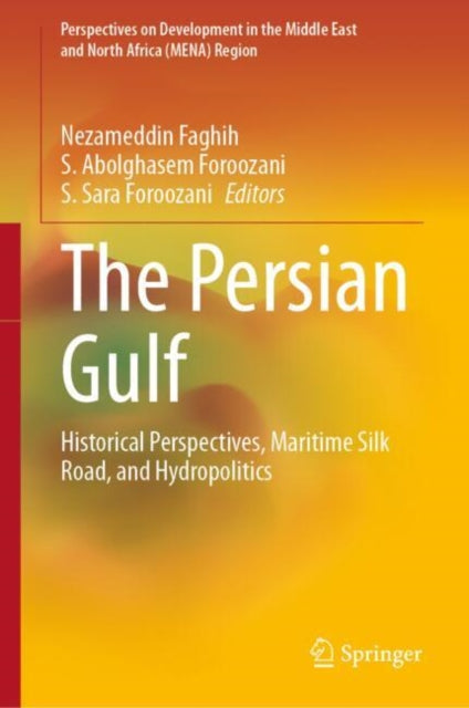 Book cover of: Persian Gulf. By: Nezameddin Faghih