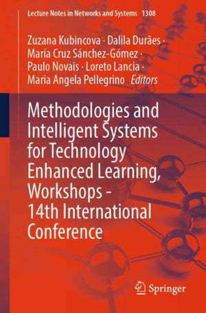 Methodologies and Intelligent Systems for Technology Enhanced Learning, Workshops