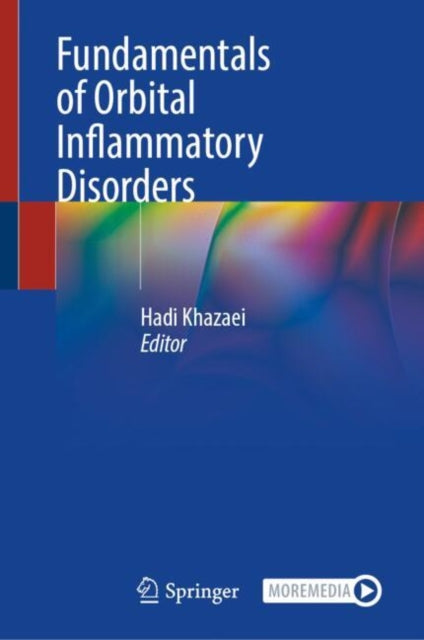 Book cover of: Fundamentals of Orbital Inflammatory Disorders