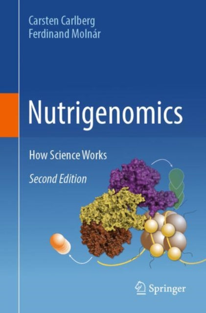 Book cover of: Nutrigenomics