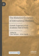 Book cover of: Historical Evolution of International Business
