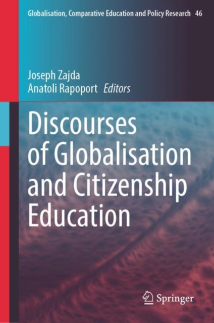 Book cover of: Discourses of Globalisation and Citizenship Education